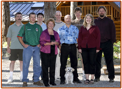 Dirkson Design Services Inc. - Staff
