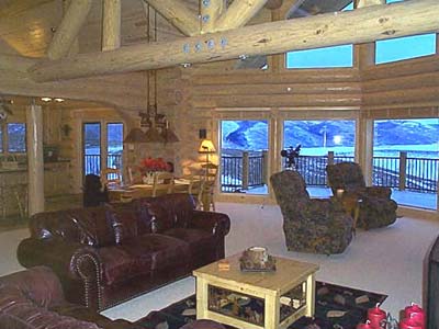 Home Design on Log Home Designs   Custom Log Home Design   Log Homes   Log Home Plans