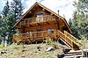 Log Home Design - Exterior Photos