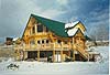 Log Home Design - Exterior Photos