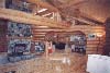 Custom Log Home Photos