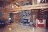 Log Home Interior Photos