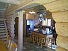 Custom Log Home Photos